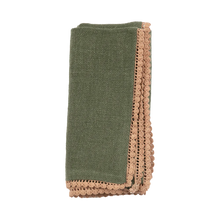 Load image into Gallery viewer, Linen Napkins, set of 6