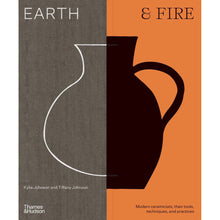 Load image into Gallery viewer, Earth & Fire: Modern Ceramicists, Their Tools, Techniques, and Practices