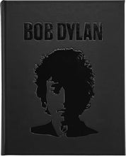Load image into Gallery viewer, Bob Dylan: Mixing Up The Medicine, Black Bonded Leather