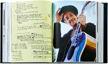 Load image into Gallery viewer, Bob Dylan: Mixing Up The Medicine, Black Bonded Leather