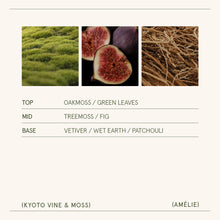 Load image into Gallery viewer, La Jolie Muse Amélie Candle Collection, 19 oz.