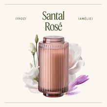 Load image into Gallery viewer, La Jolie Muse Amélie Candle Collection, 19 oz.