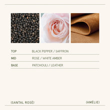 Load image into Gallery viewer, La Jolie Muse Amélie Candle Collection, 19 oz.