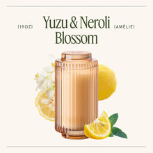 Load image into Gallery viewer, La Jolie Muse Amélie Candle Collection, 19 oz.