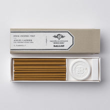 Load image into Gallery viewer, Ballon Box Incense Sticks, Box of 20