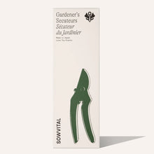 Load image into Gallery viewer, Sowvital Gardener's Secateurs