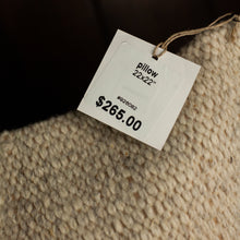 Load image into Gallery viewer, MISTRI Pillow - 22"x22"