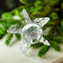 Load image into Gallery viewer, Simon Pearce Spruce Glass Evergreen Tree, 10"