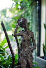 Load image into Gallery viewer, Nicola Simbari Bronze Sculpture - Untitled Nude, 1994