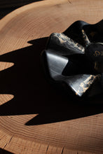 Load image into Gallery viewer, oOumm Paris, Pictor Portoro Marble Candle Holder