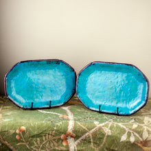 Load image into Gallery viewer, Durant Kilns Plates, 1919, Set of 2