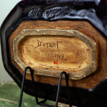 Load image into Gallery viewer, Durant Kilns Plates, 1919, Set of 2