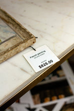 Load image into Gallery viewer, Double Sided French Painting
