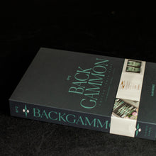 Load image into Gallery viewer, Printworks Art of Backgammon, Board Game, Classic