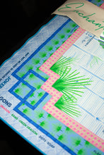 Load image into Gallery viewer, Mahjong Set, Palm Paradise/Sunset