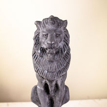 Load image into Gallery viewer, English Lead Lion, c 1930