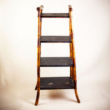 Load image into Gallery viewer, Vintage Bamboo étagère