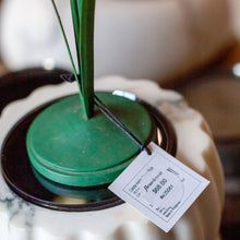 Load image into Gallery viewer, Metal Crocus Candle Holder