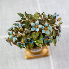 Load image into Gallery viewer, Tole Metal Flower Arrangement