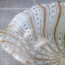 Load image into Gallery viewer, Venetian Glass Decorative Bowl