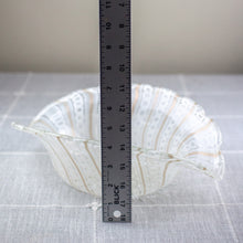 Load image into Gallery viewer, Venetian Glass Decorative Bowl