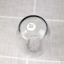 Load image into Gallery viewer, Pebble Glass Beside Carafe