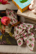 Load image into Gallery viewer, Morgan Wood Napkin Rings, Set of 4