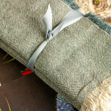 Load image into Gallery viewer, Charvet Napkins, Tribu Gris, set/6