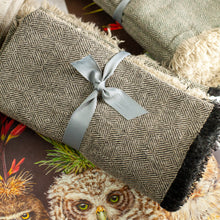 Load image into Gallery viewer, Charvet Napkins,Tribu Noir, set/6