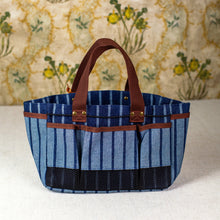 Load image into Gallery viewer, Sophie Conran Denim Garden Tool Bag