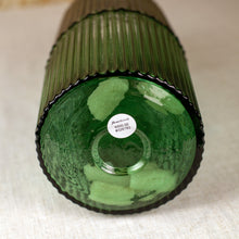 Load image into Gallery viewer, Matt Kolbrener Transparent Green Hairpin Bottle