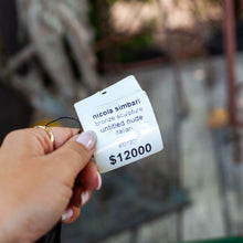 Load image into Gallery viewer, Nicola Simbari Bronze Sculpture - Untitled Nude, 1994