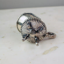 Load image into Gallery viewer, European Silver Creamer and Sugar Set