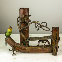 Load image into Gallery viewer, Aesthetic Movement Budvase, 1870s