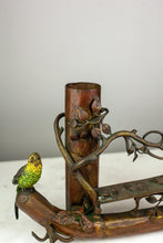 Load image into Gallery viewer, Aesthetic Movement Budvase, 1870s