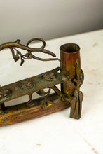 Load image into Gallery viewer, Aesthetic Movement Budvase, 1870s