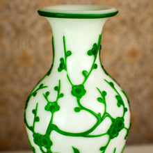 Load image into Gallery viewer, Peking Glass Vase, 20th C.