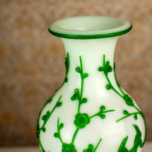 Load image into Gallery viewer, Peking Glass Vase, 20th C.