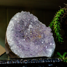 Load image into Gallery viewer, Amethyst Crystal with Cut Base