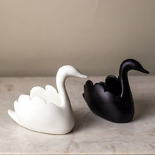 Load image into Gallery viewer, Tina Frey Swan Vessel, Small