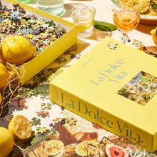 Load image into Gallery viewer, La Dolce Vita Piecework Puzzle