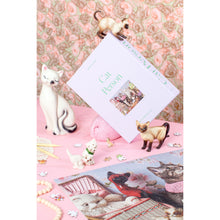 Load image into Gallery viewer, Cat Person Piecework Puzzle
