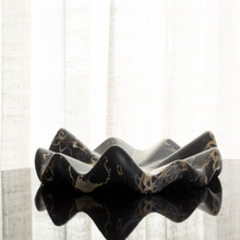 Load image into Gallery viewer, oOumm Paris, Pictor Portoro Marble Candle Holder