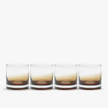 Load image into Gallery viewer, Kelly Wearstler for Serax Zuma Whiskey Glasses, Set of 4