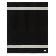 Load image into Gallery viewer, BLACKSAW, Mason Alpaca Throw