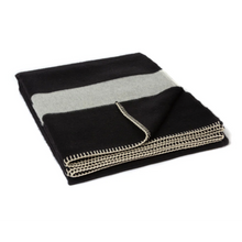 Load image into Gallery viewer, BLACKSAW, Mason Alpaca Throw