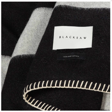 Load image into Gallery viewer, BLACKSAW, Mason Alpaca Throw