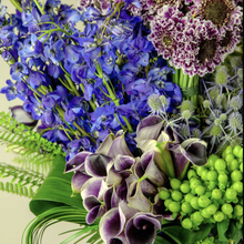 Load image into Gallery viewer, Designer's Choice BLUE-VIOLET