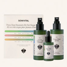 Load image into Gallery viewer, Sowvital Discovery Set