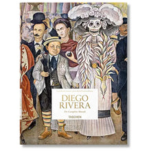 Load image into Gallery viewer, Diego Rivera The Complete Murals